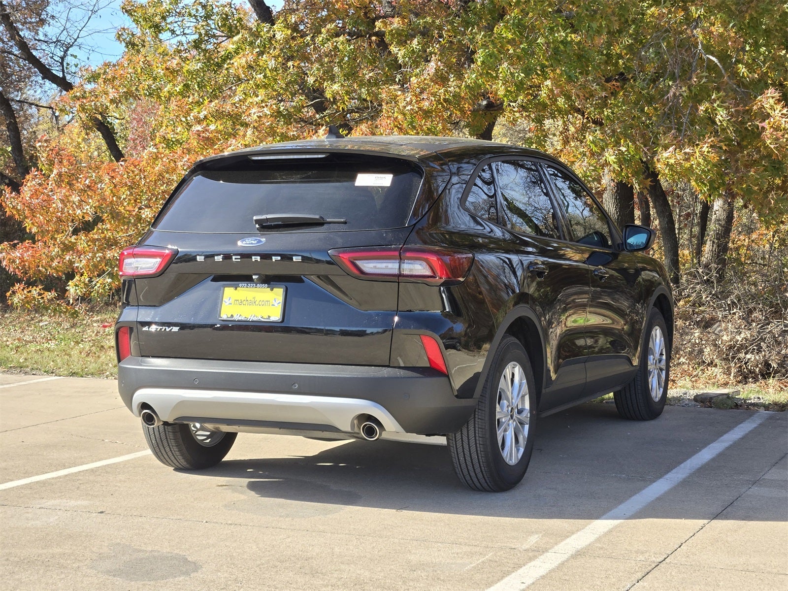 2026 Ford Escape Active