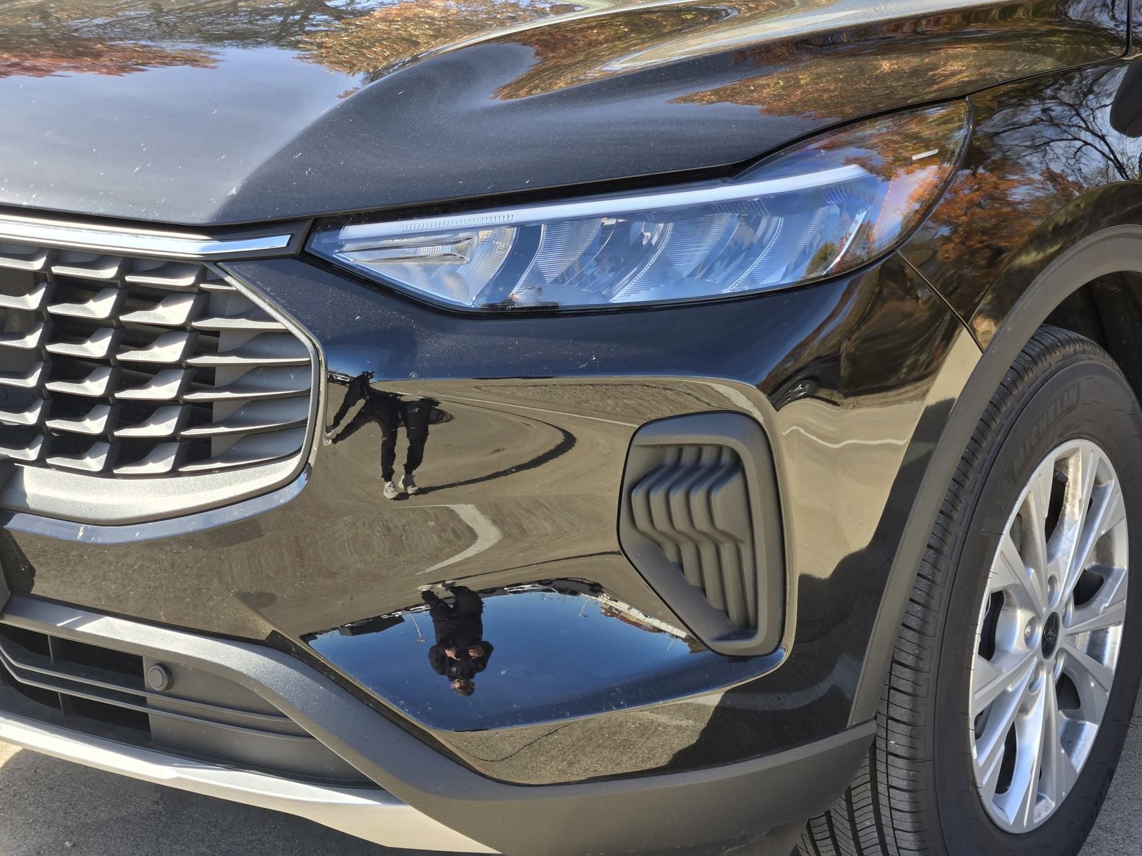 2026 Ford Escape Active