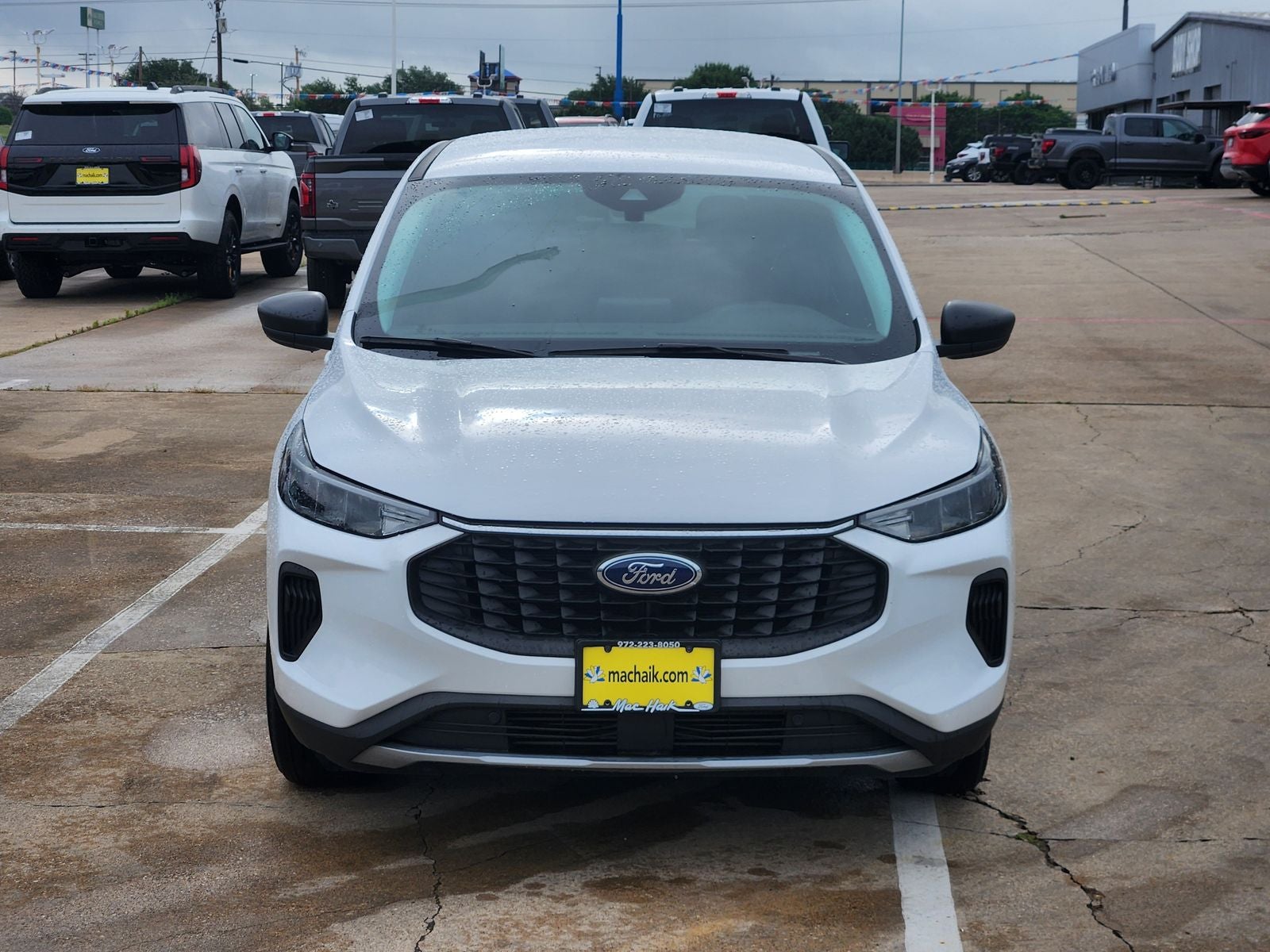 2024 Ford Escape Active