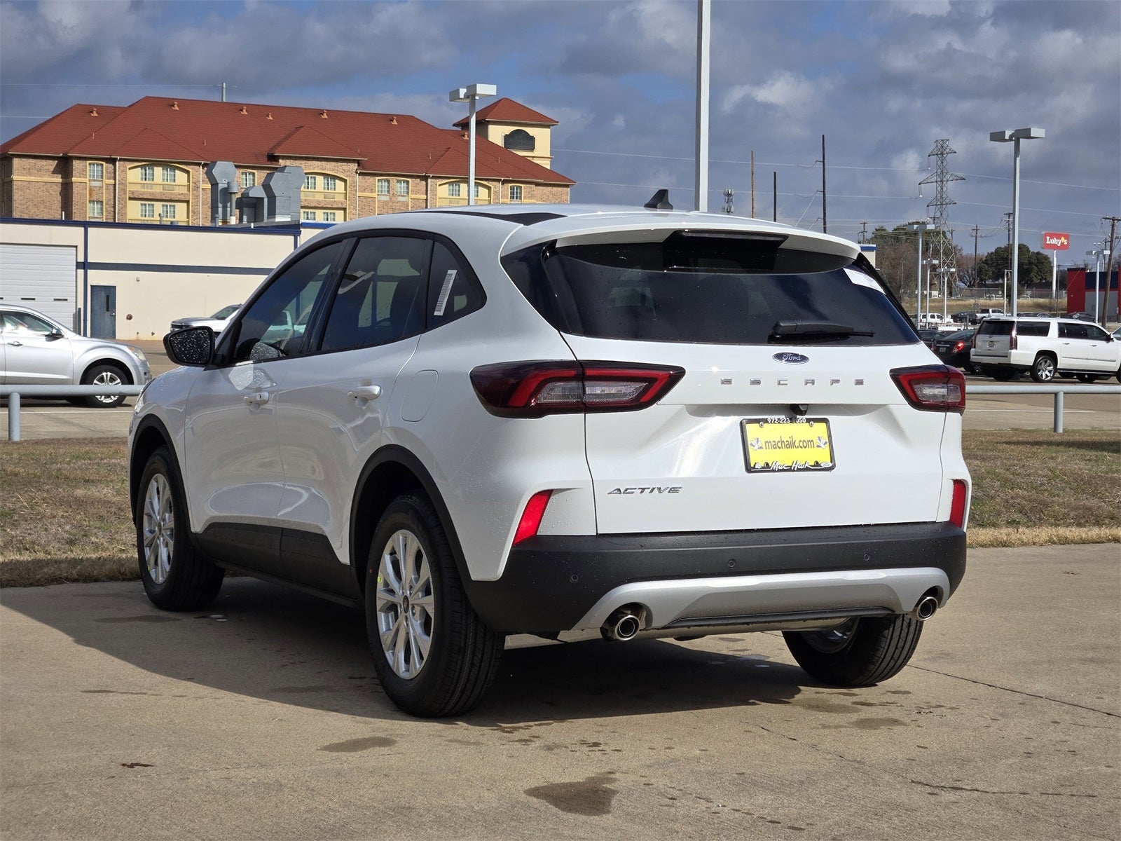 2026 Ford Escape Active