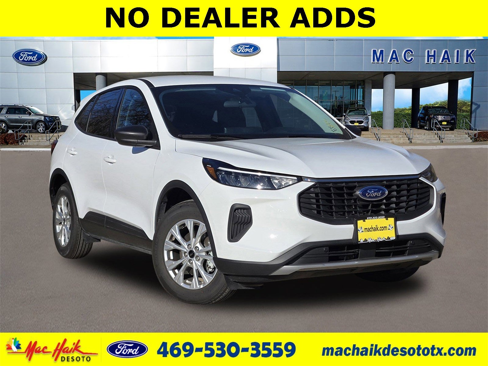 2026 Ford Escape Active