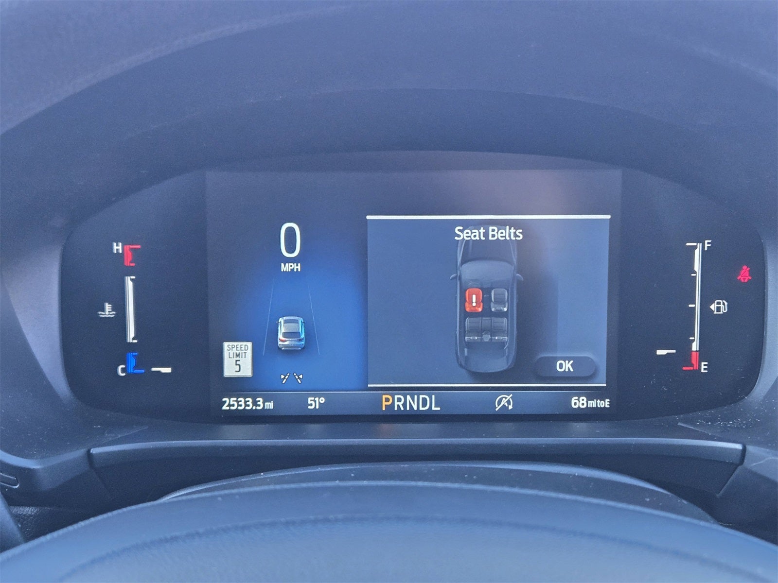 2026 Ford Escape Active