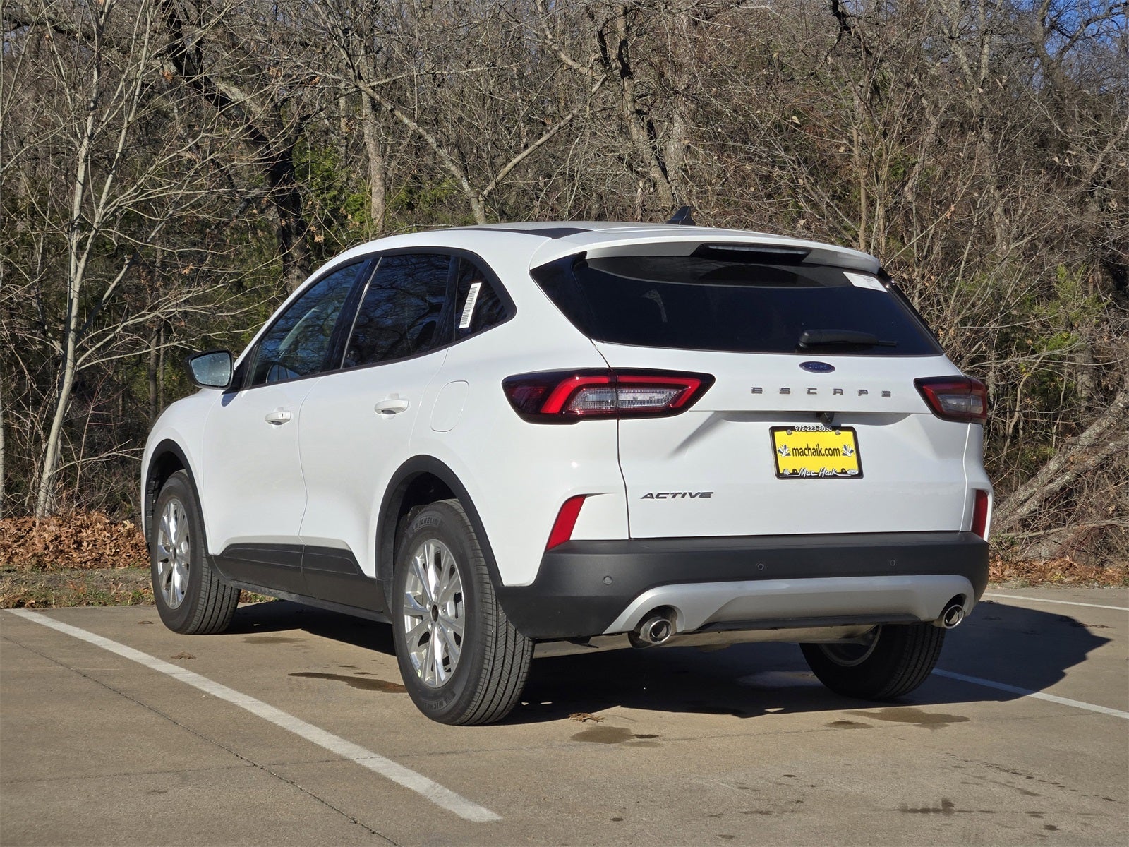 2026 Ford Escape Active