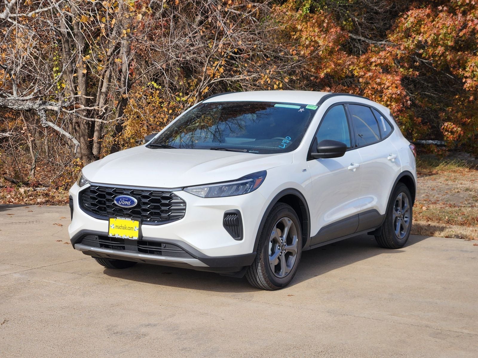 2026 Ford Escape ST-Line