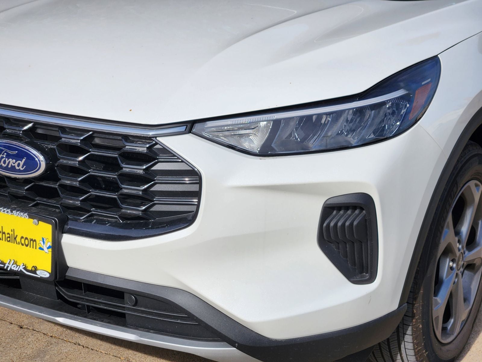 2026 Ford Escape ST-Line