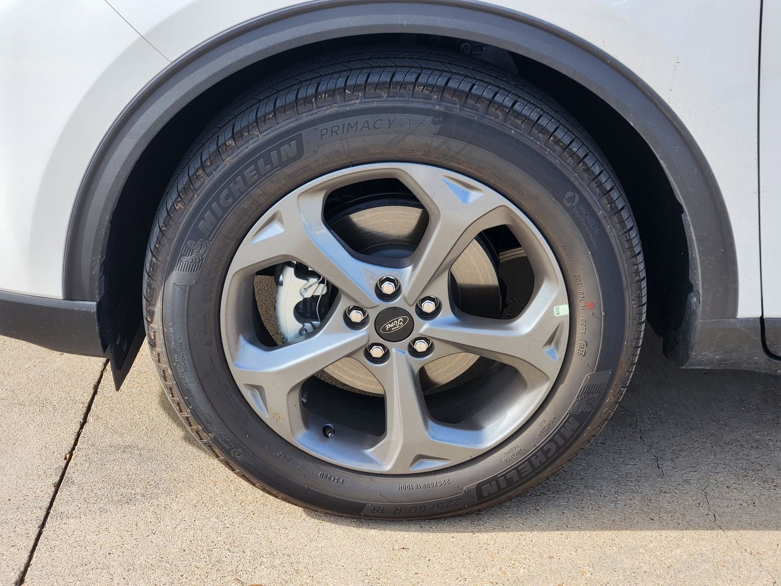 2026 Ford Escape ST-Line