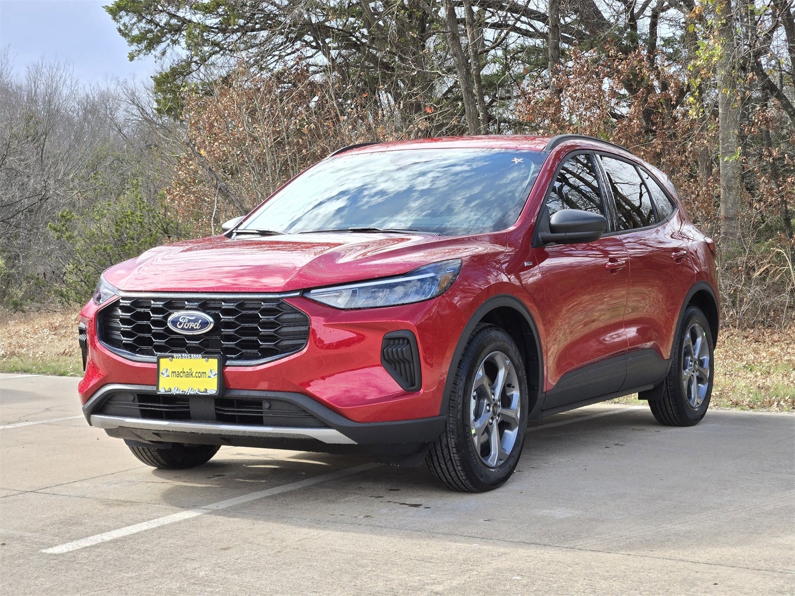 2026 Ford Escape ST-Line