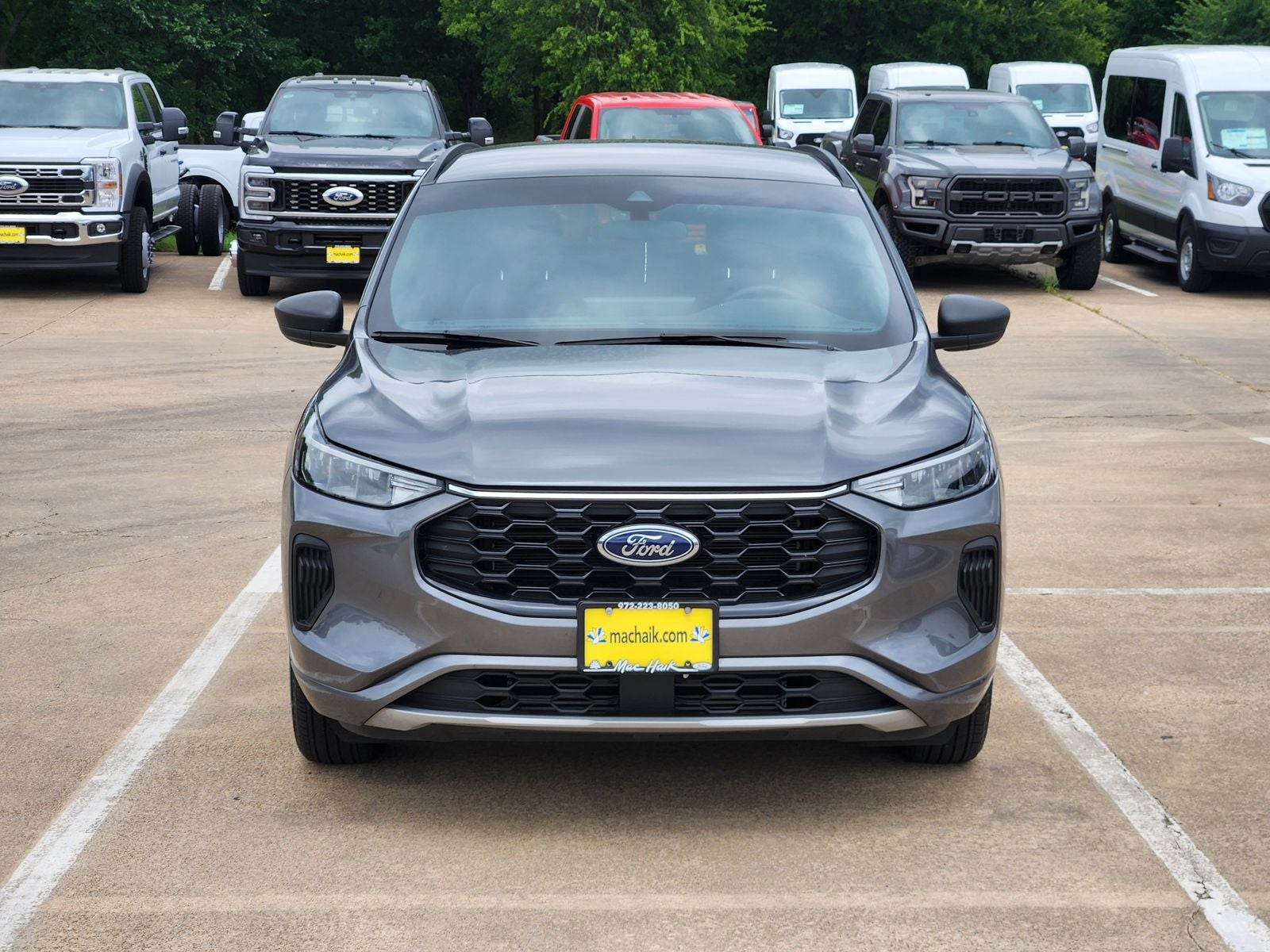 2024 Ford Escape ST-Line
