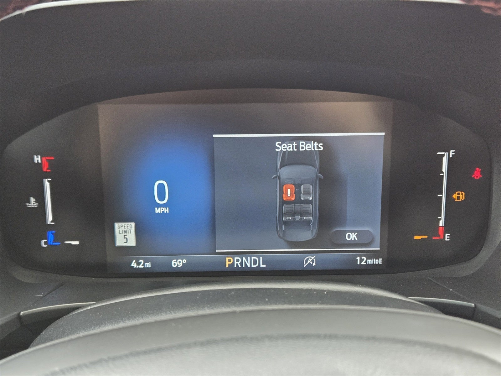 2026 Ford Escape ST-Line