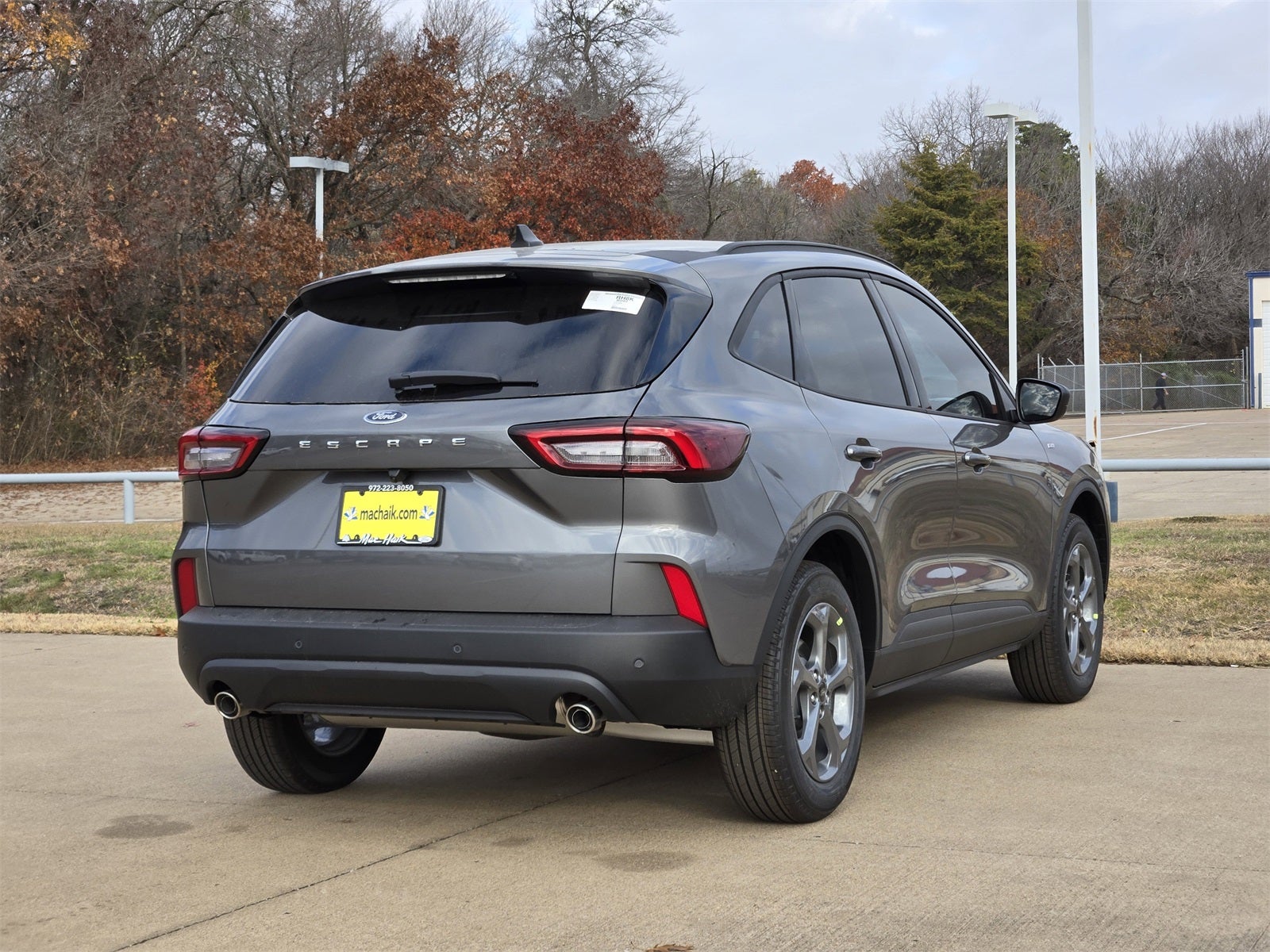 2026 Ford Escape ST-Line