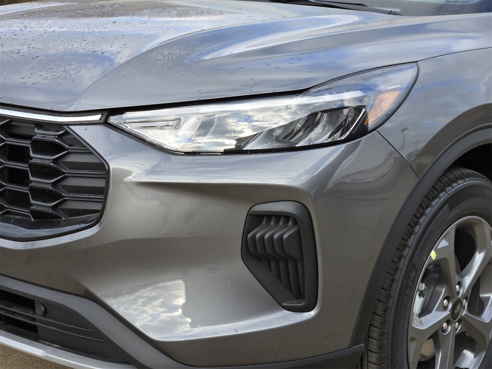 2026 Ford Escape ST-Line