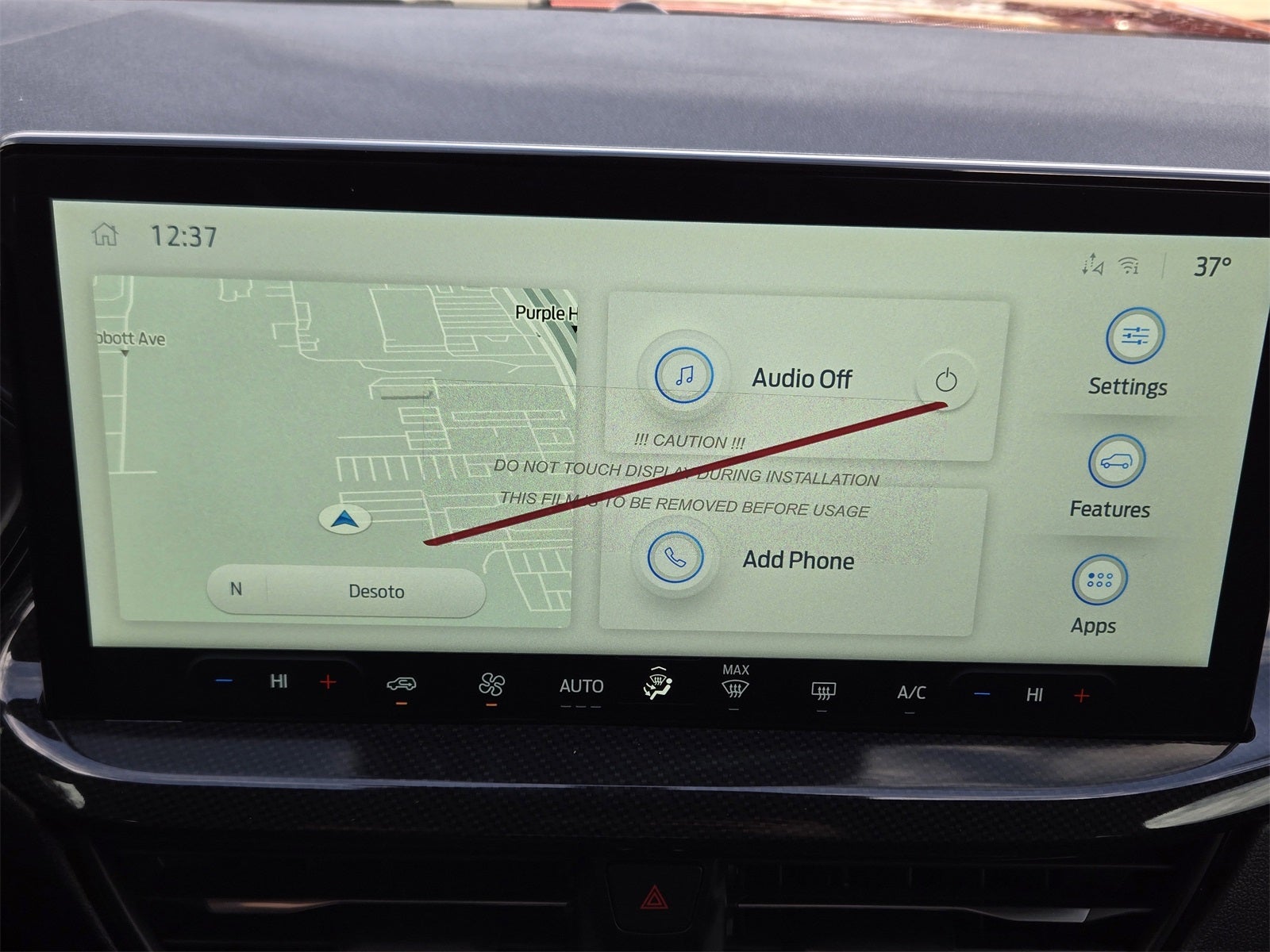 2026 Ford Escape ST-Line