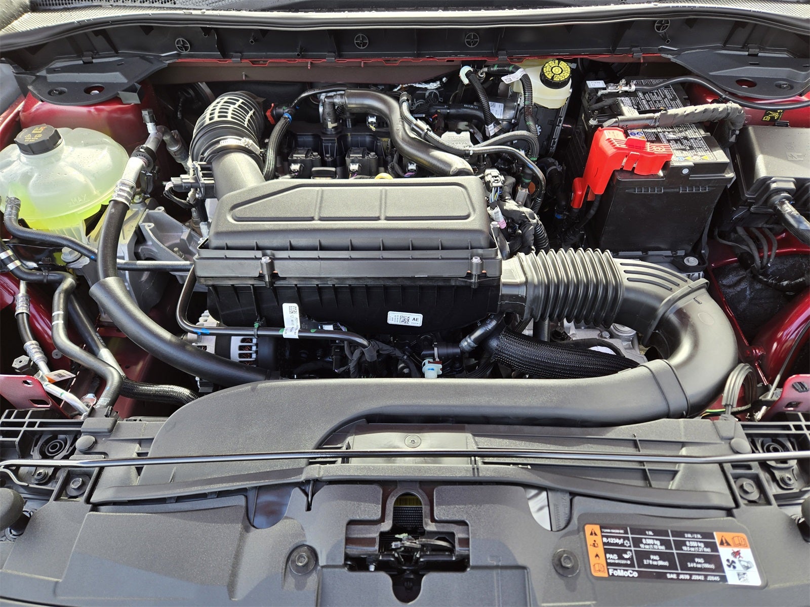 2026 Ford Escape ST-Line