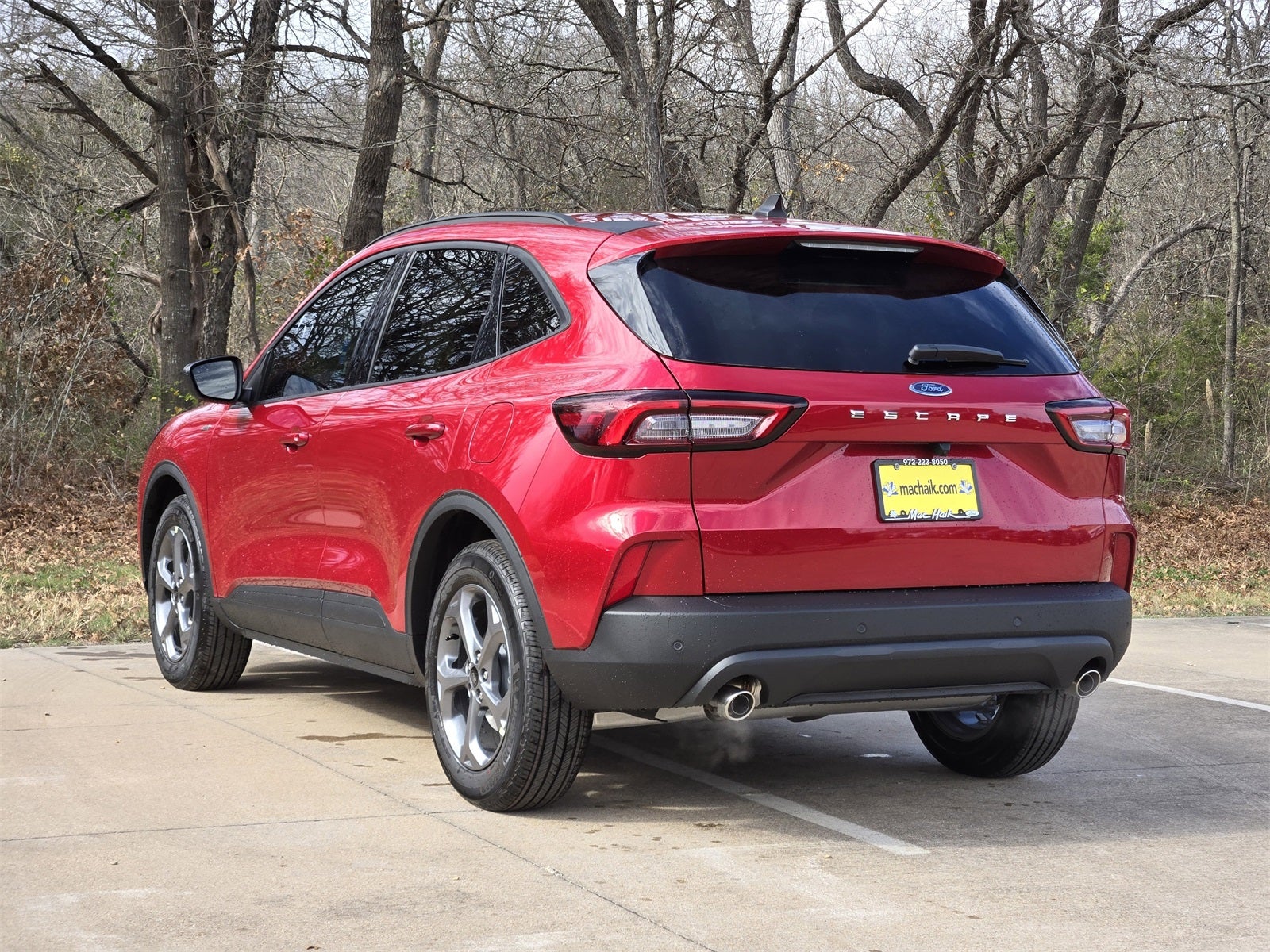 2026 Ford Escape ST-Line