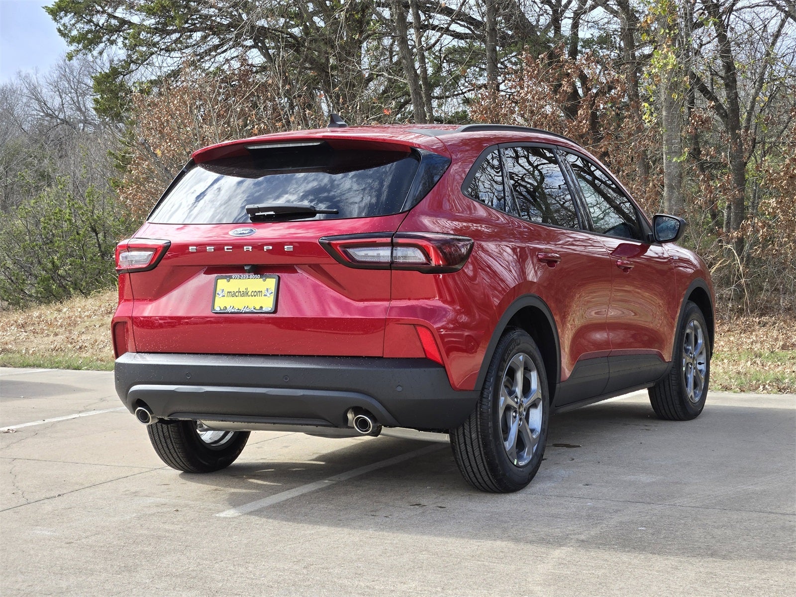 2026 Ford Escape ST-Line