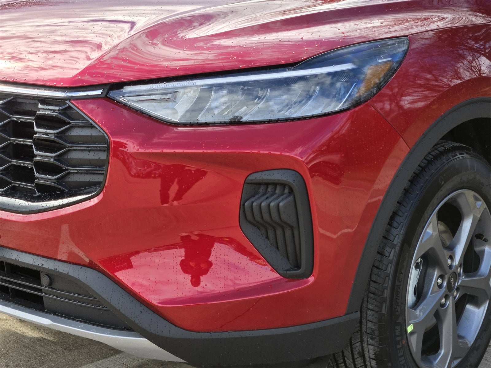 2026 Ford Escape ST-Line