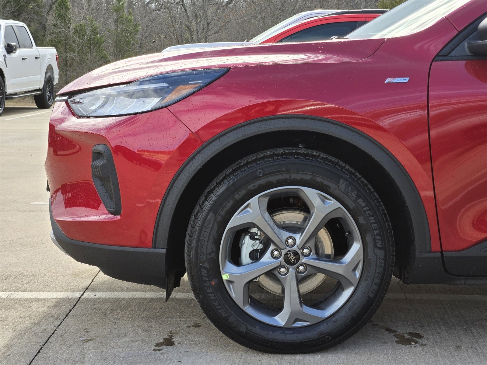 2026 Ford Escape ST-Line