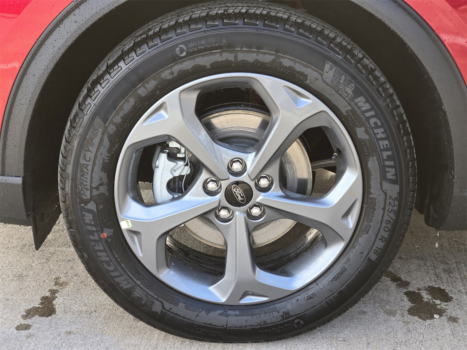 2026 Ford Escape ST-Line