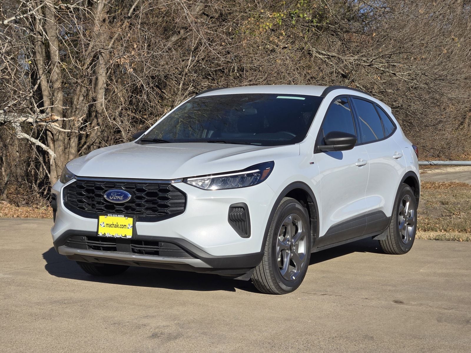 2026 Ford Escape ST-Line