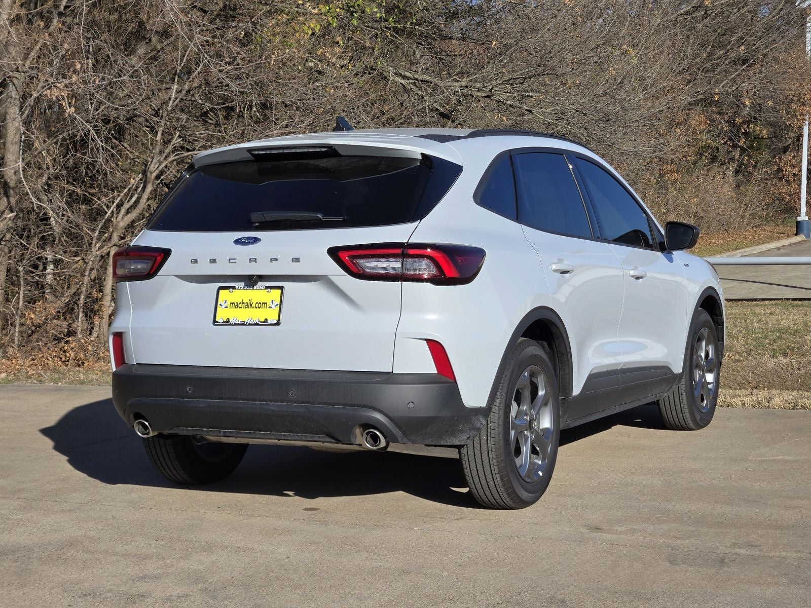 2026 Ford Escape ST-Line
