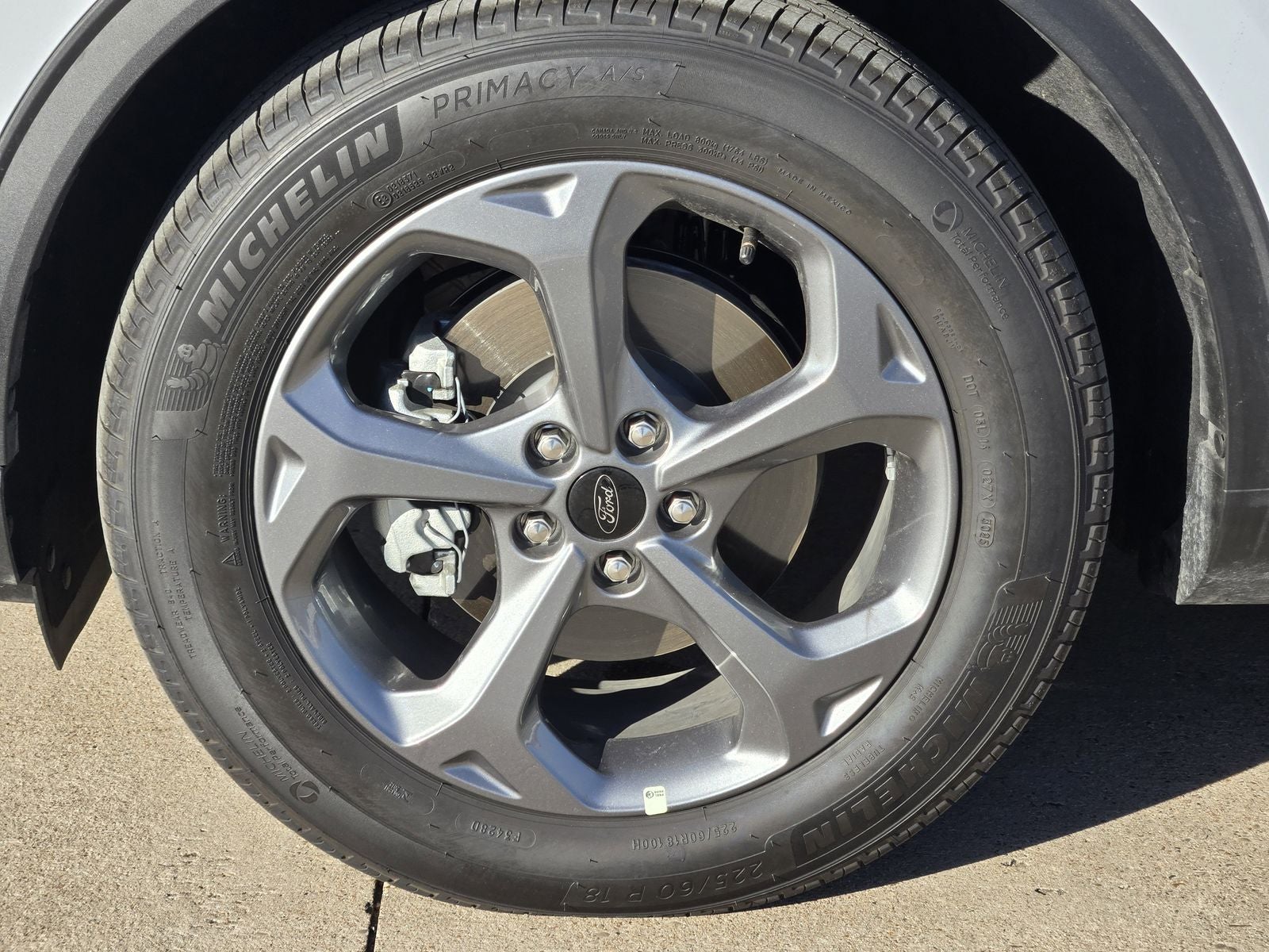 2026 Ford Escape ST-Line