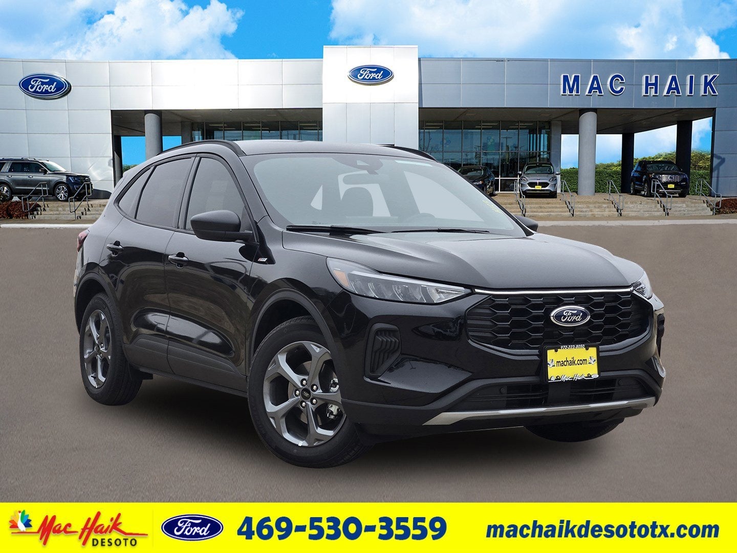 2026 Ford Escape ST-Line