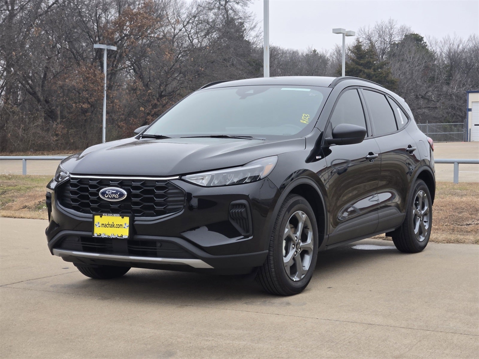 2026 Ford Escape ST-Line