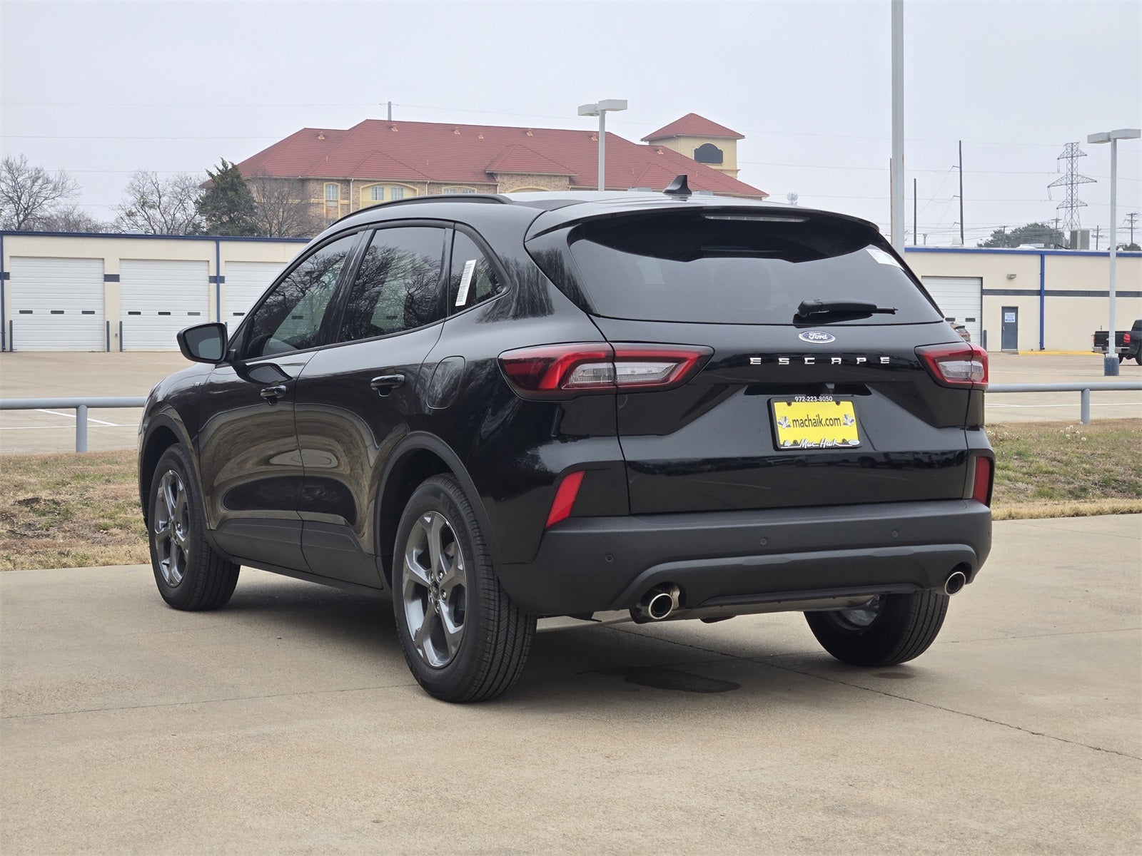 2026 Ford Escape ST-Line