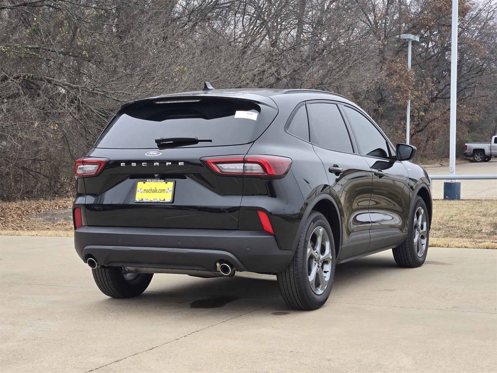 2026 Ford Escape ST-Line