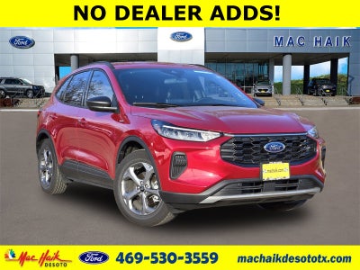 2026 Ford Escape ST-Line