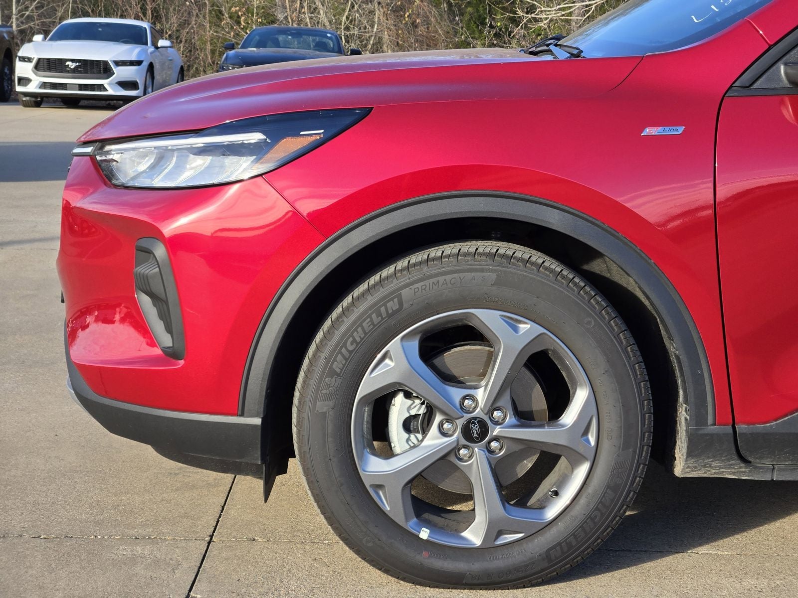 2026 Ford Escape ST-Line