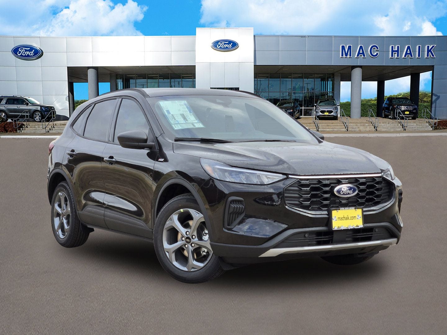 2026 Ford Escape ST-Line
