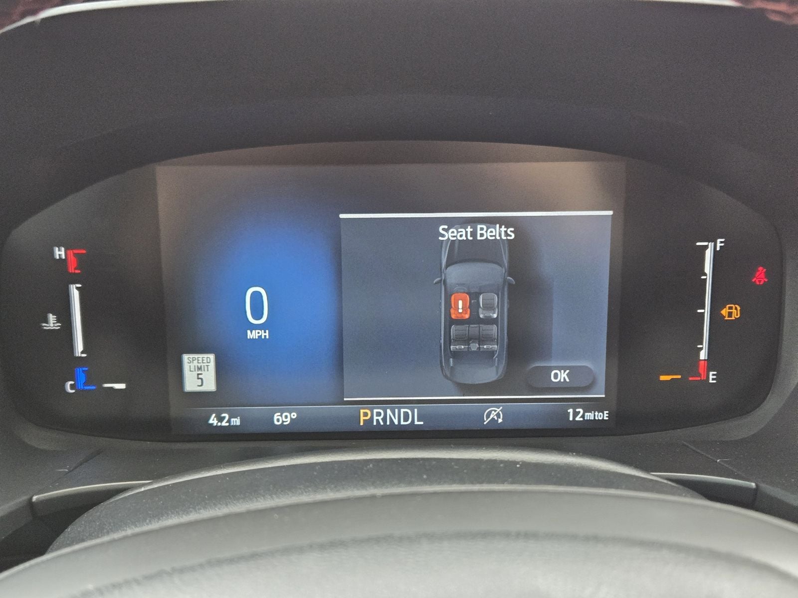 2026 Ford Escape ST-Line