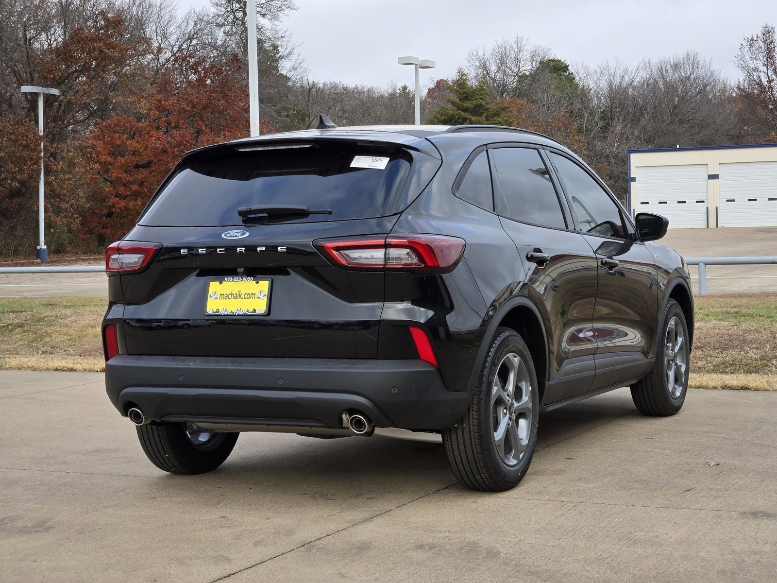 2026 Ford Escape ST-Line
