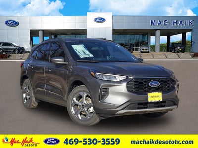 2026 Ford Escape Hybrid ST-Line Select