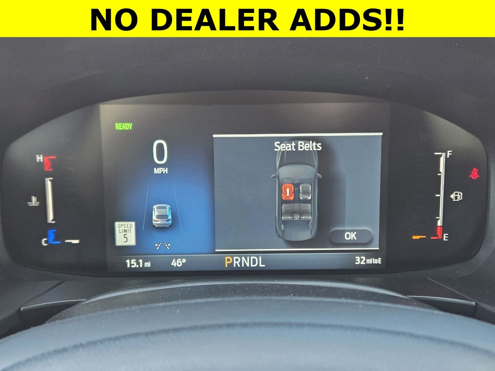 2026 Ford Escape Hybrid ST-Line Select