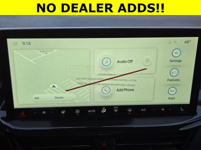 2026 Ford Escape Hybrid ST-Line Select