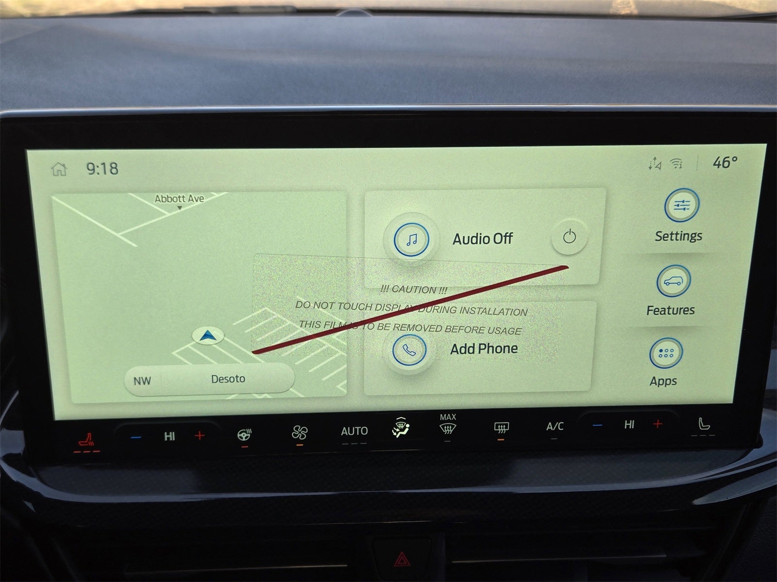 2026 Ford Escape Hybrid ST-Line Select