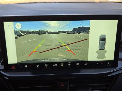 2026 Ford Escape Hybrid ST-Line Select