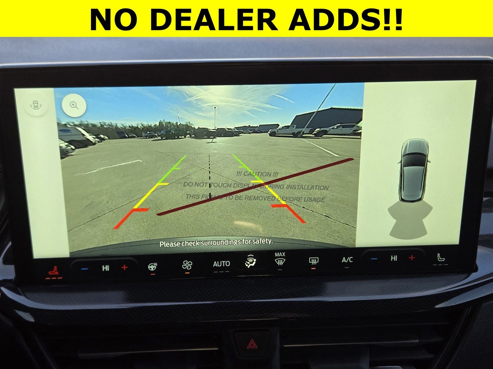 2026 Ford Escape Hybrid ST-Line Select