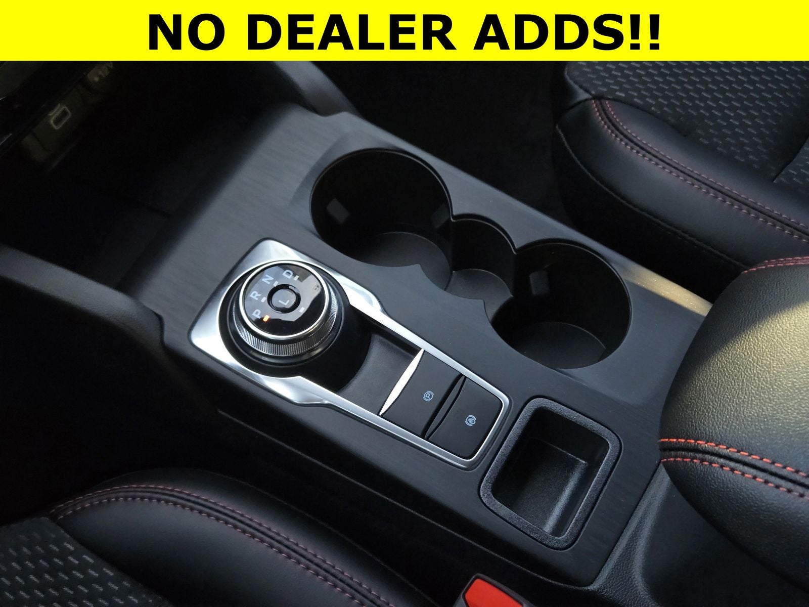 2026 Ford Escape Hybrid ST-Line Select