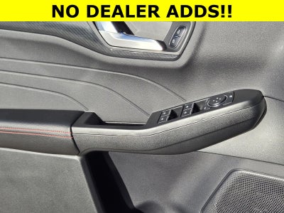 2026 Ford Escape Hybrid ST-Line Select