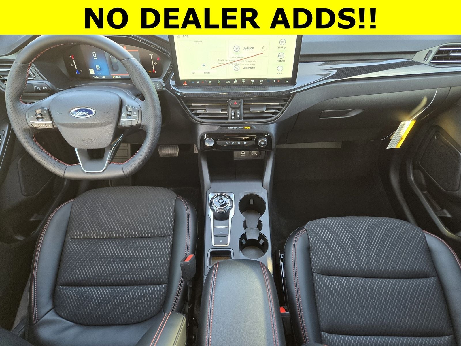 2026 Ford Escape Hybrid ST-Line Select