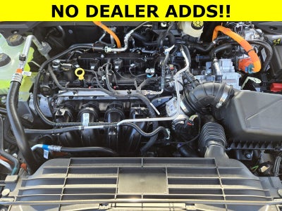 2026 Ford Escape Hybrid ST-Line Select