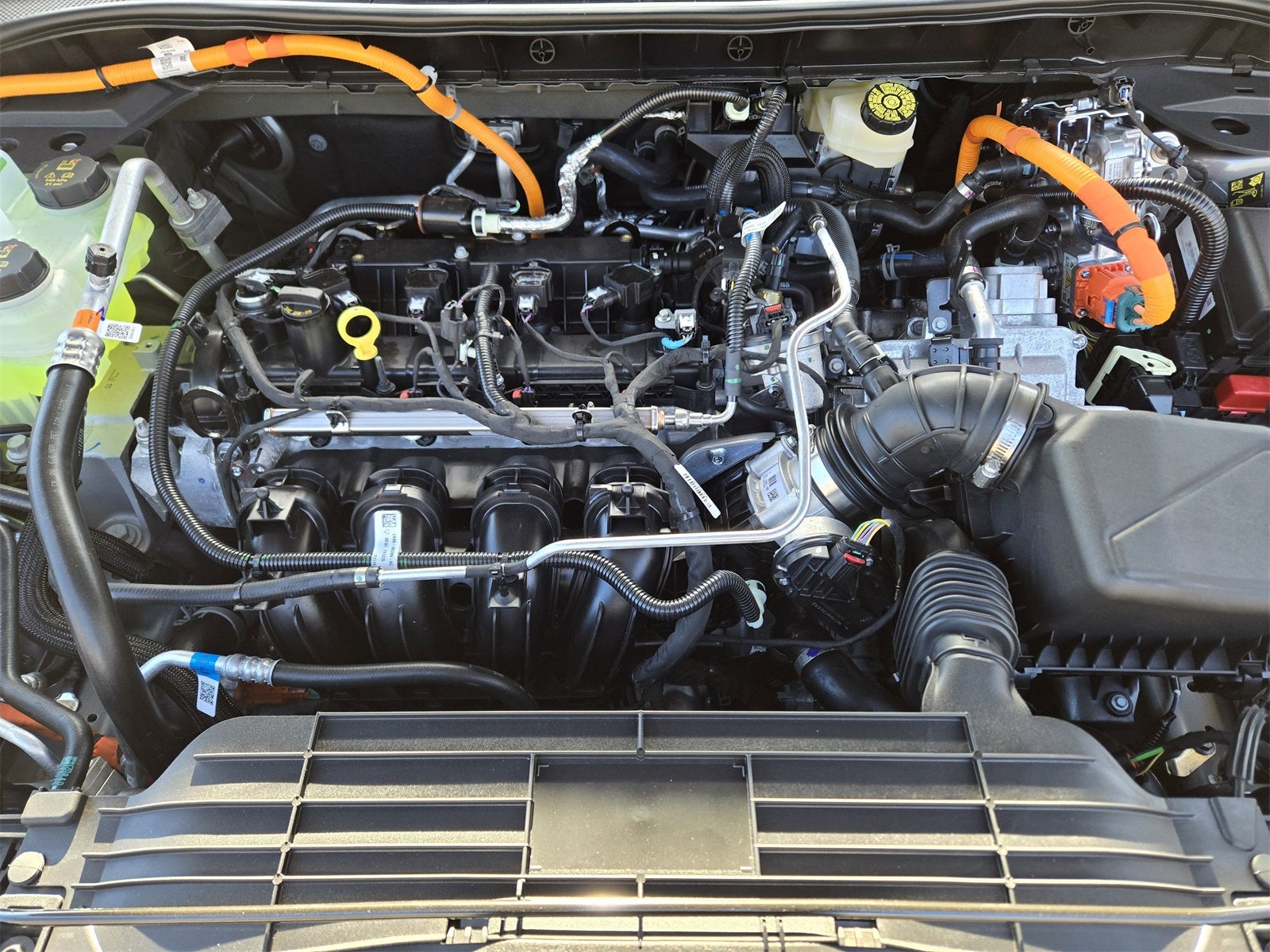 2026 Ford Escape Hybrid ST-Line Select