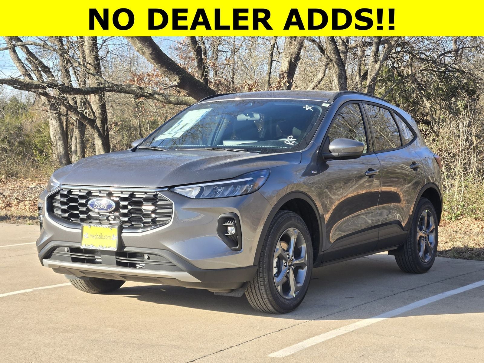 2026 Ford Escape Hybrid ST-Line Select