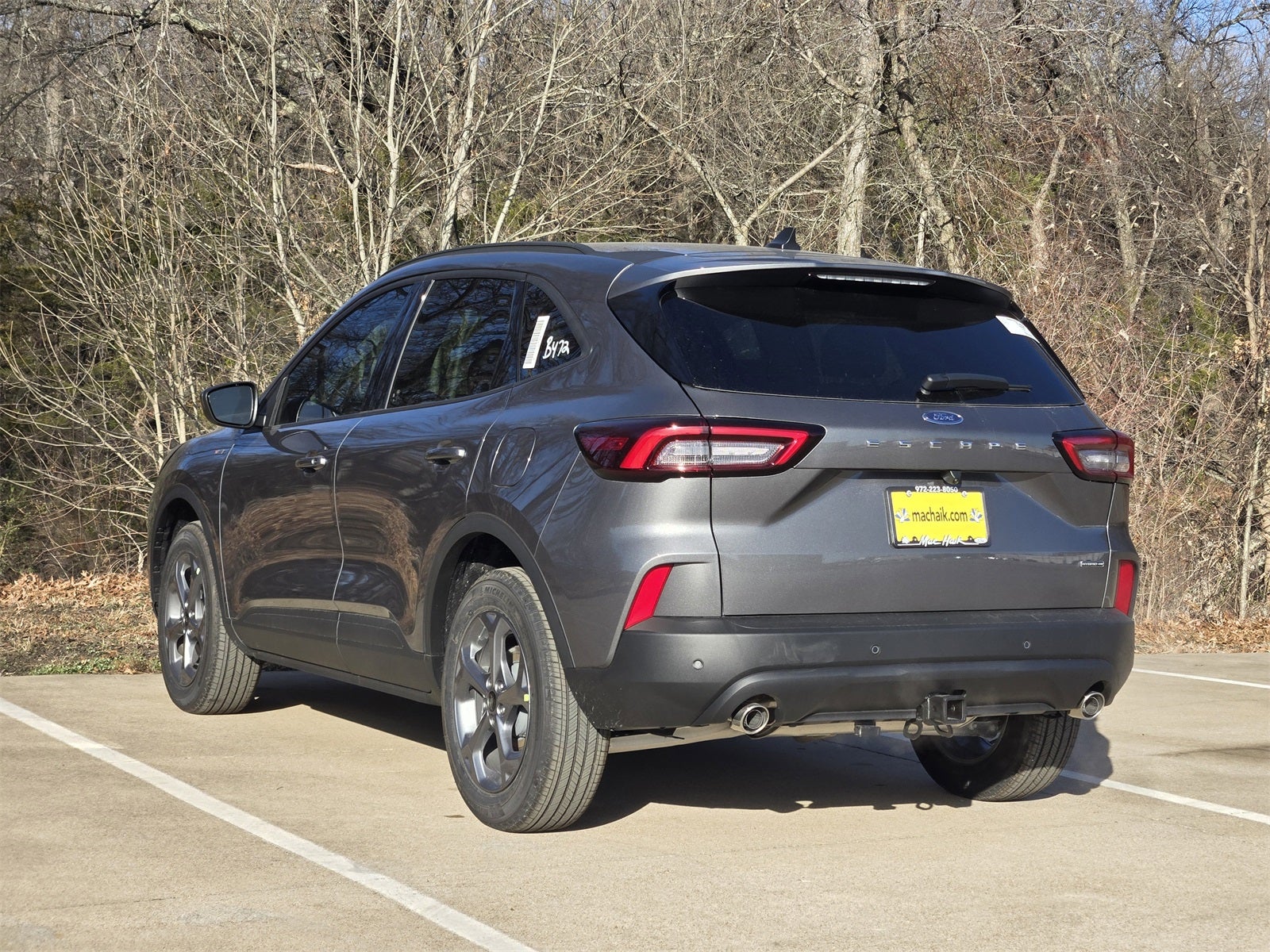 2026 Ford Escape Hybrid ST-Line Select