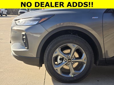 2026 Ford Escape Hybrid ST-Line Select