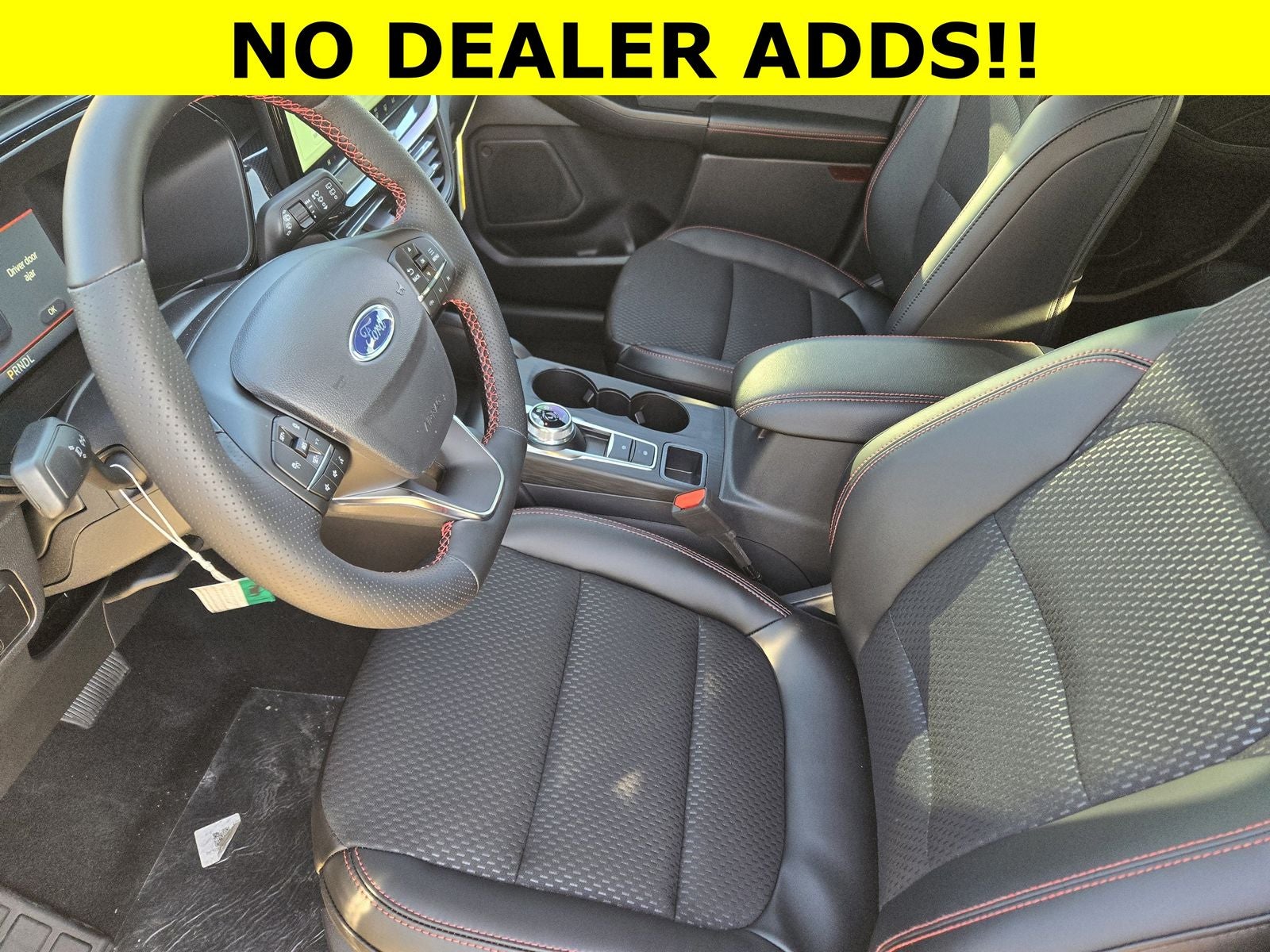 2026 Ford Escape Hybrid ST-Line Select