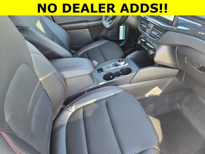 2026 Ford Escape Hybrid ST-Line Select